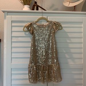 H&M Girl’s Sequined Dress